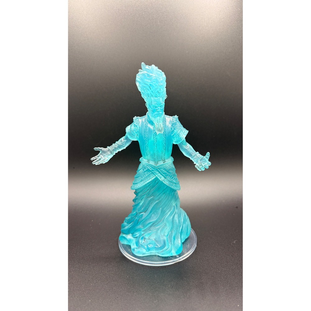 Wizards of the Coast D&D Frost Giant Spirit Translucent Blue Figure 2021 DND